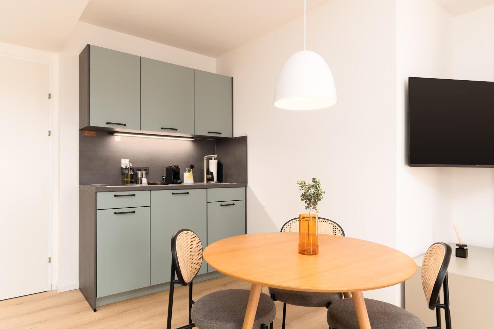 Limehome Vienna Favoritenstr. Oda fotoğraf