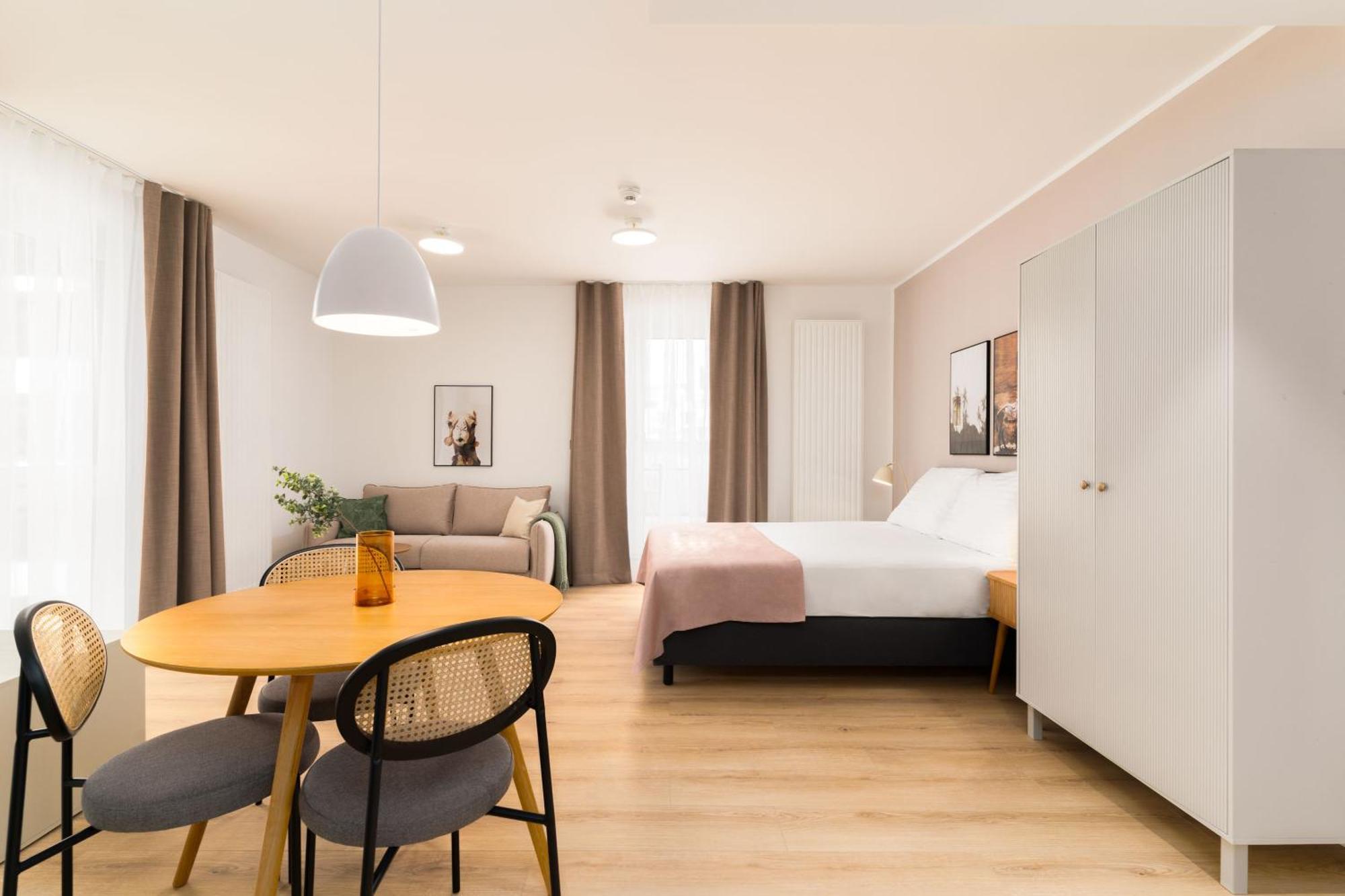 Limehome Vienna Favoritenstr. Oda fotoğraf