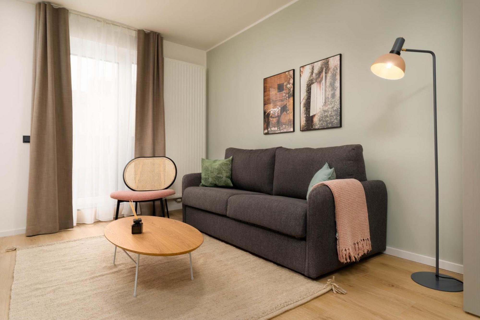 Limehome Vienna Favoritenstr. Oda fotoğraf