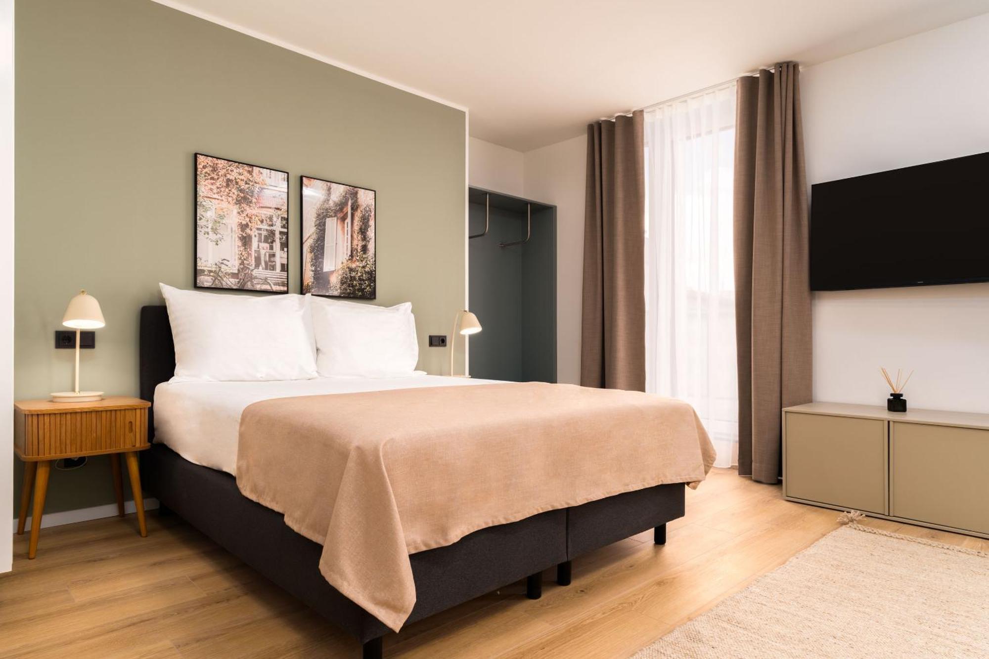 Limehome Vienna Favoritenstr. Oda fotoğraf