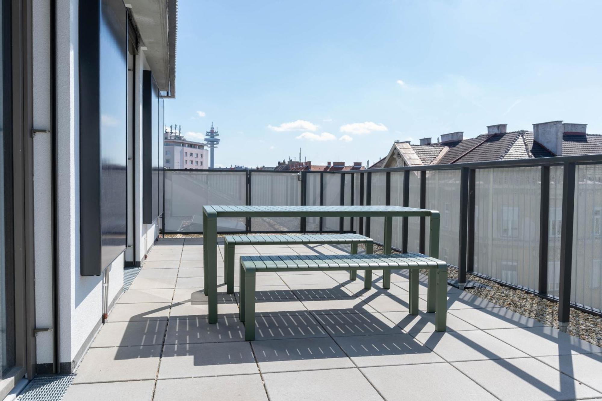 Limehome Vienna Favoritenstr. Oda fotoğraf