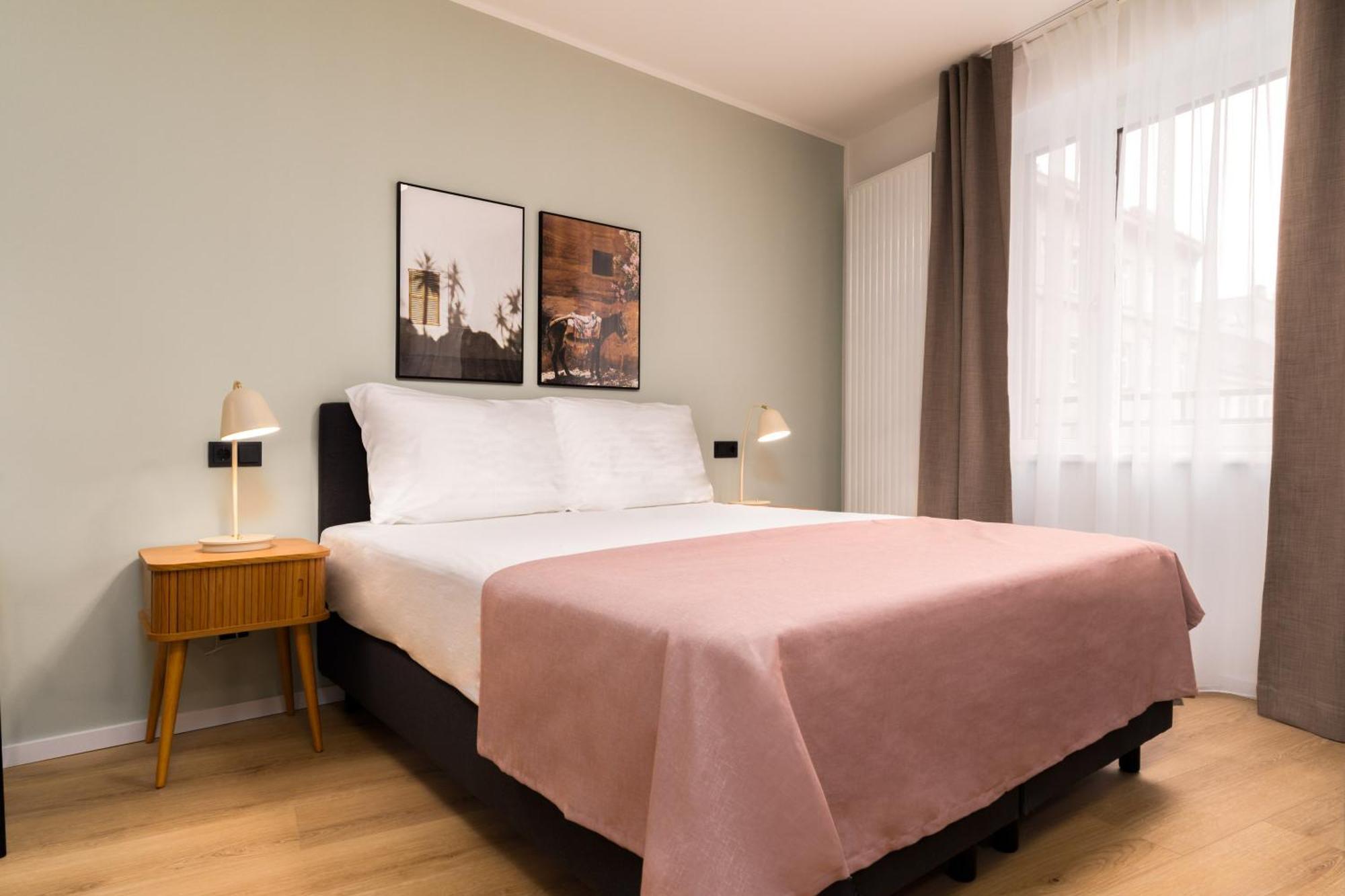 Limehome Vienna Favoritenstr. Oda fotoğraf