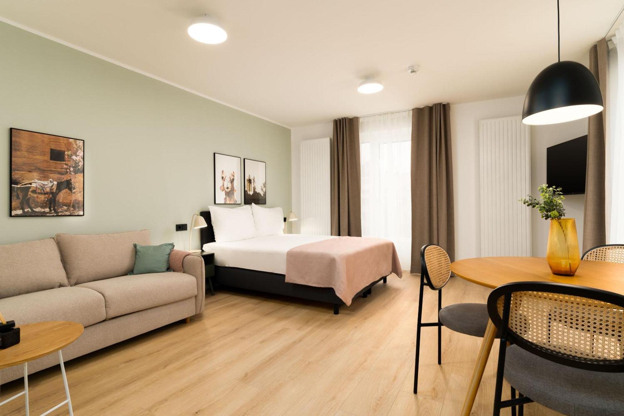 Limehome Vienna Favoritenstr. Oda fotoğraf