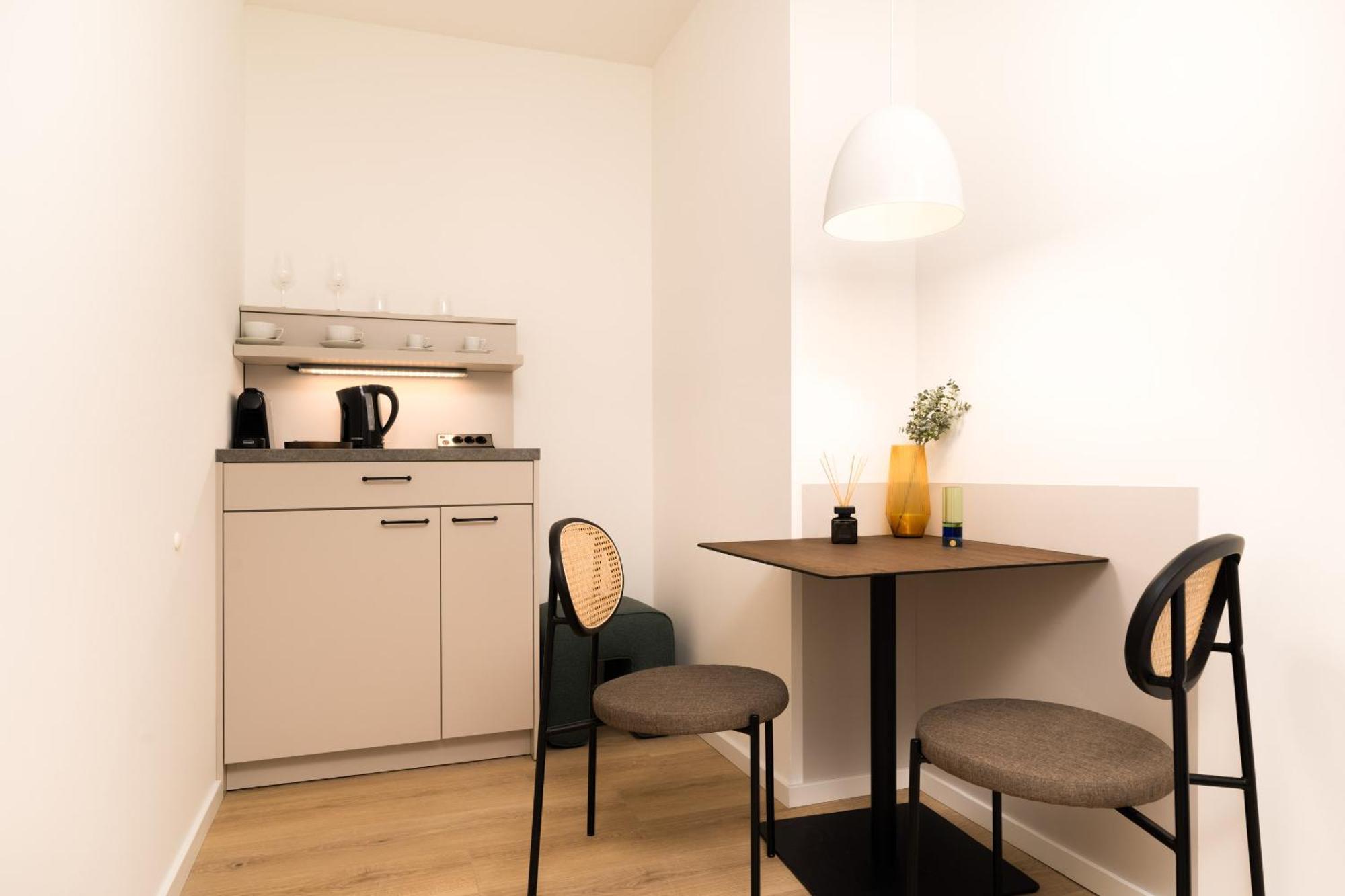 Limehome Vienna Favoritenstr. Oda fotoğraf