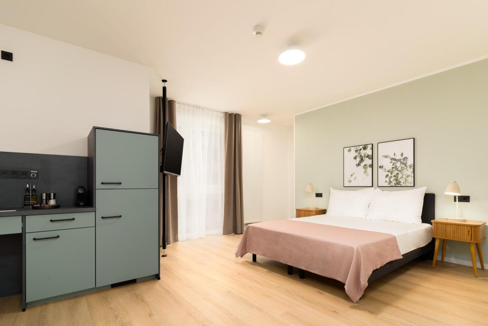 Limehome Vienna Favoritenstr. Oda fotoğraf