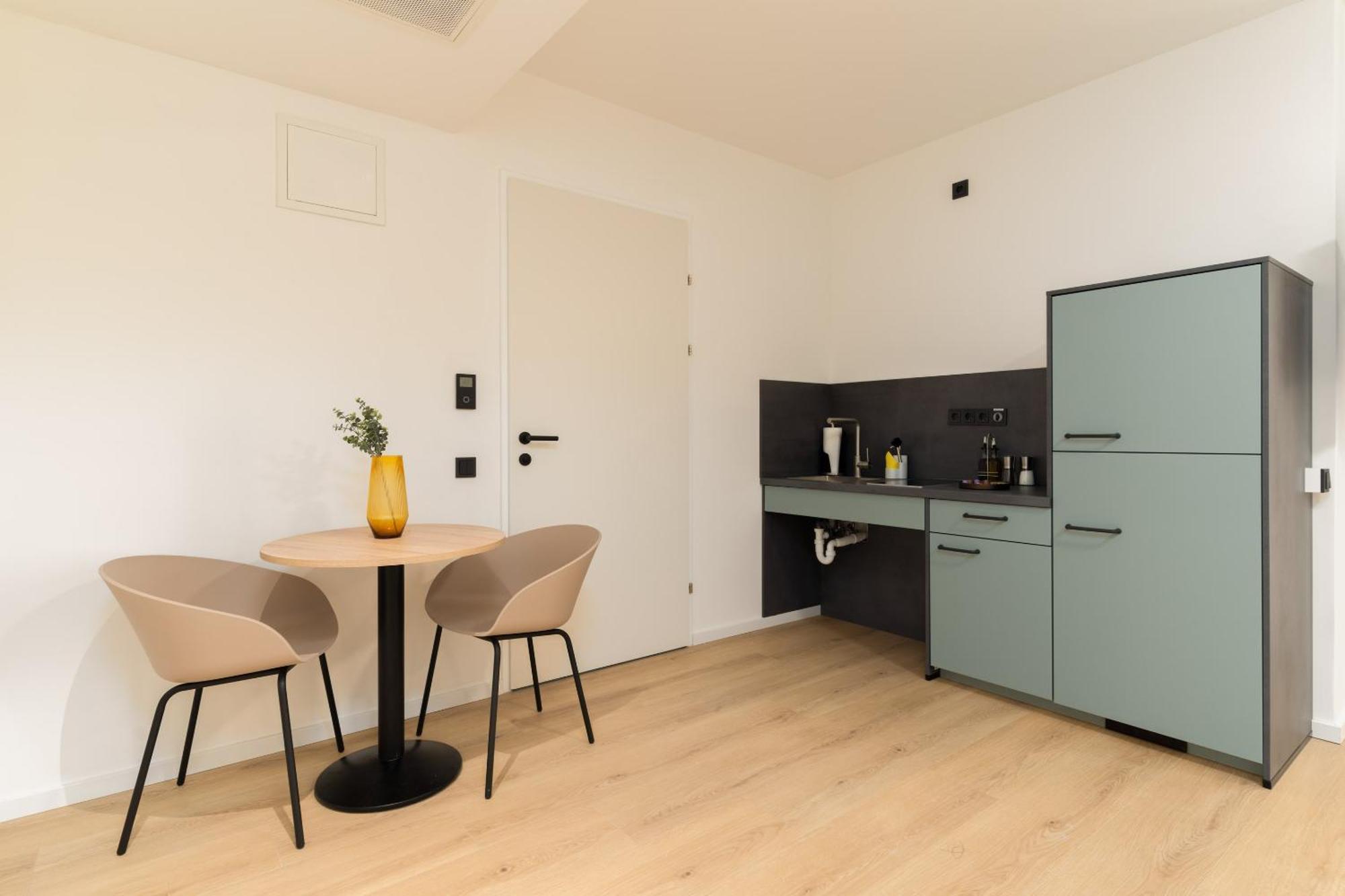 Limehome Vienna Favoritenstr. Oda fotoğraf