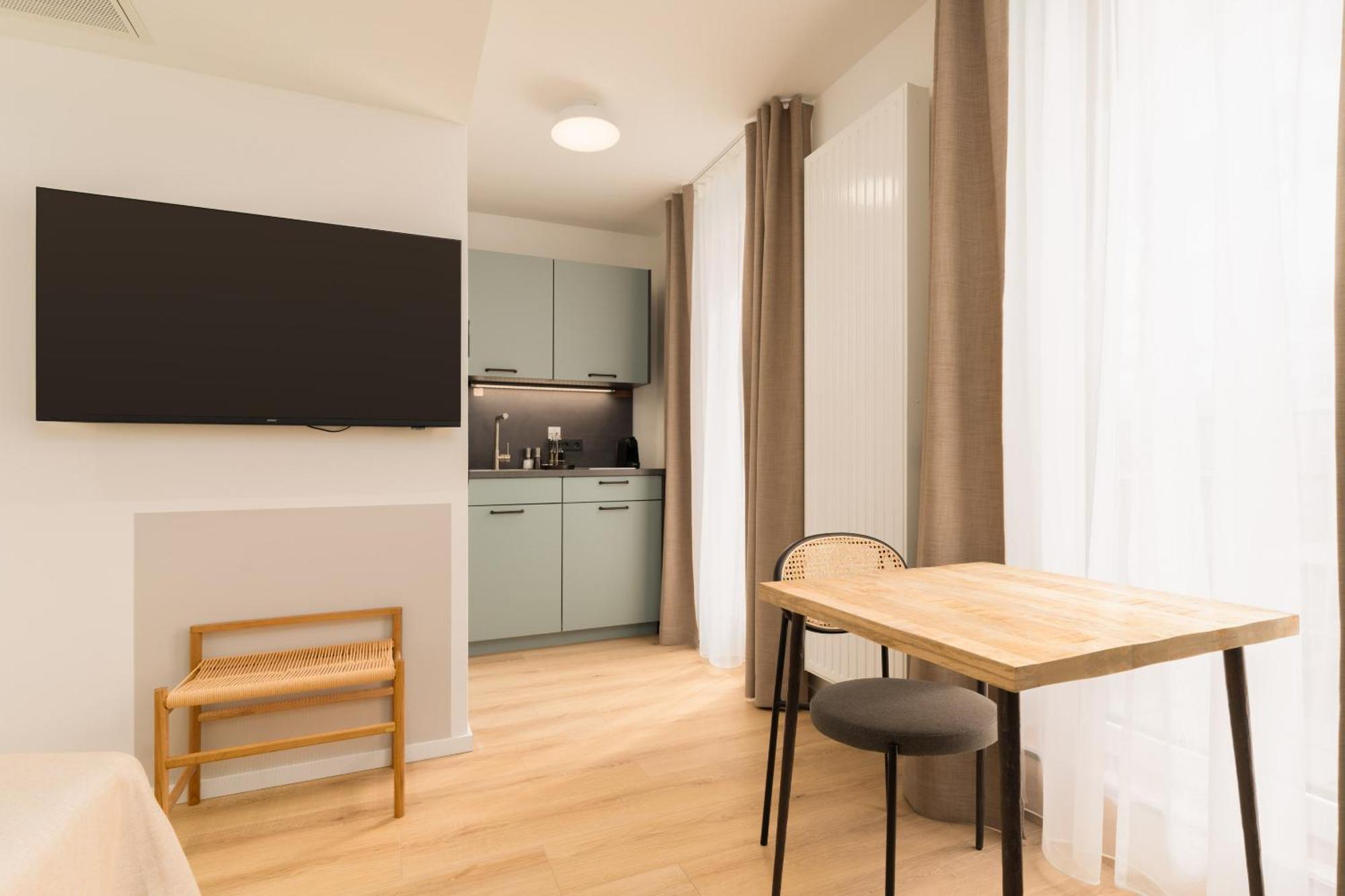 Limehome Vienna Favoritenstr. Oda fotoğraf