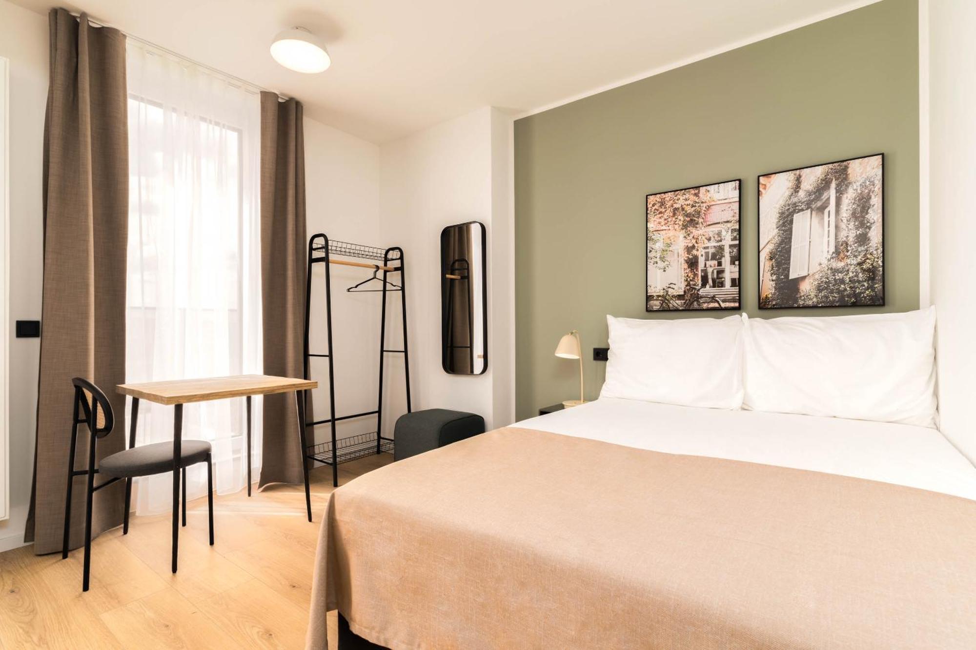 Limehome Vienna Favoritenstr. Oda fotoğraf