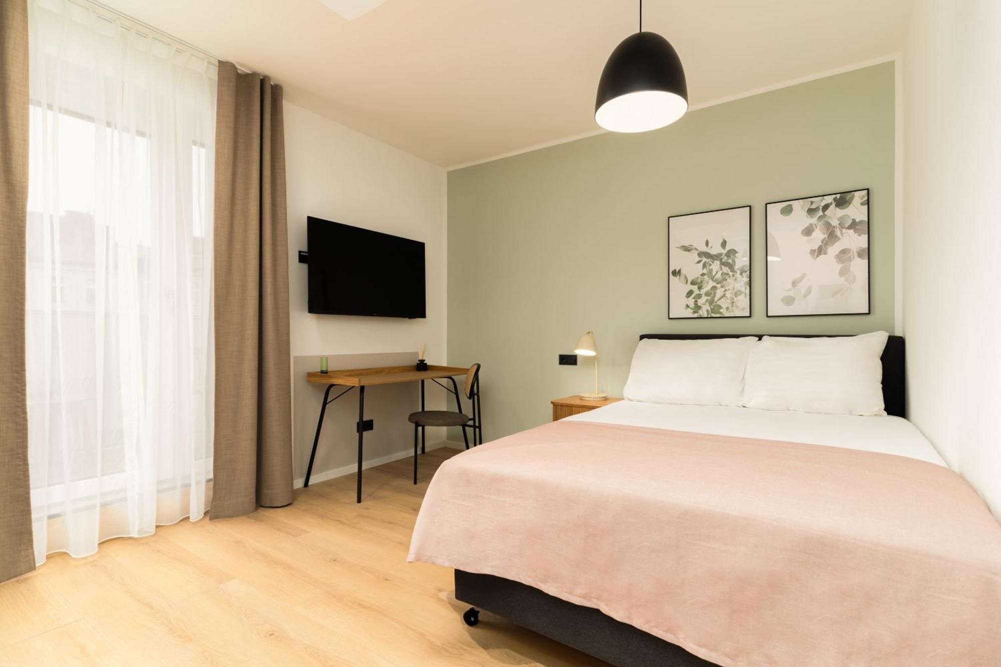 Limehome Vienna Favoritenstr. Oda fotoğraf