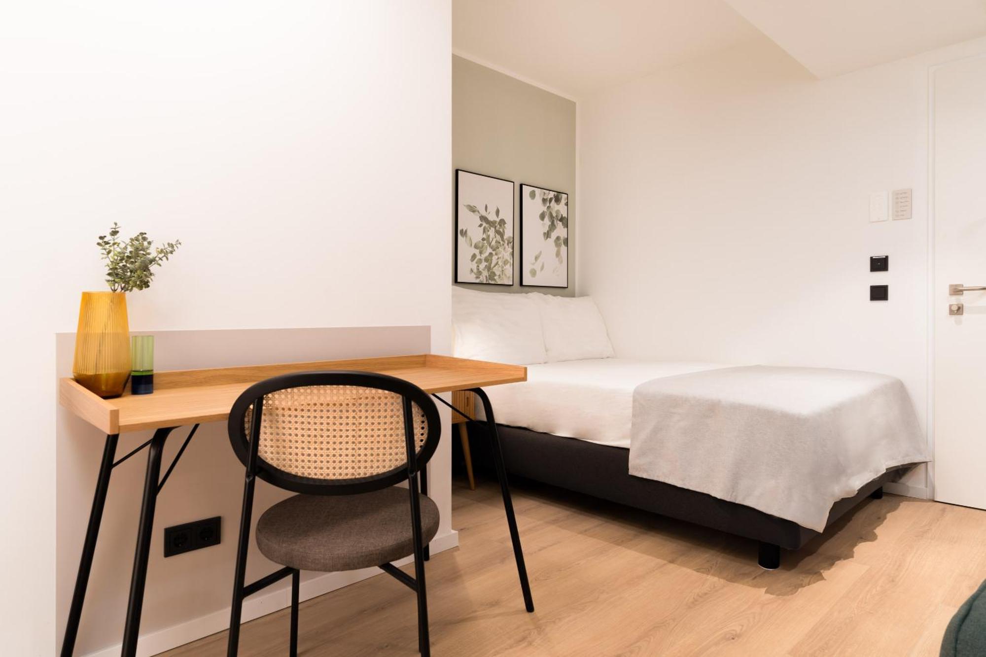 Limehome Vienna Favoritenstr. Oda fotoğraf